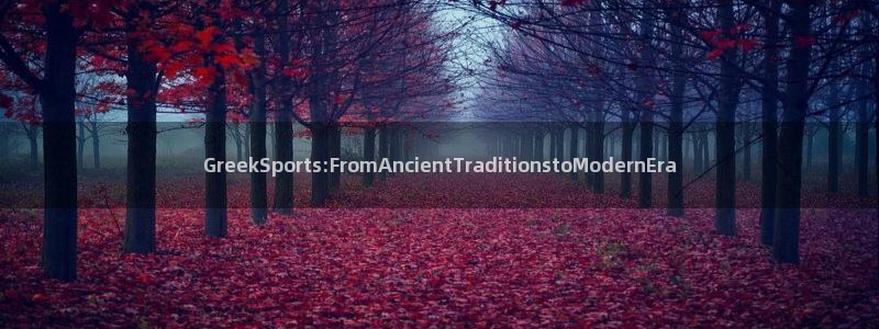 光速体育nba直播：GreekSports:FromAncientTraditionstoModernEra