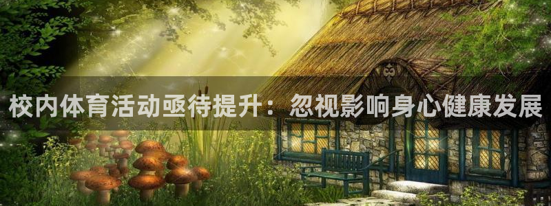 光速体育免费高清：校内体育活动亟待提升：忽视影响身心健康发展